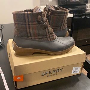 Sperry Duck Boots